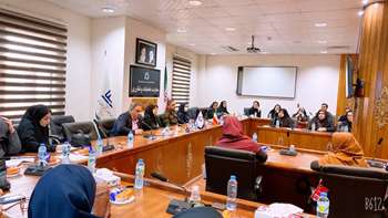 تصاویر کلاس های آموزش حضوری در واحد های تابعه